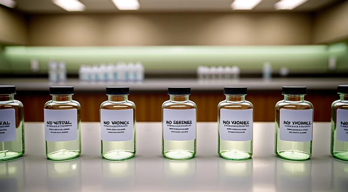 CDC's New Vaccine Mandate for Healthy Americans Sparks Nationwide Backlash