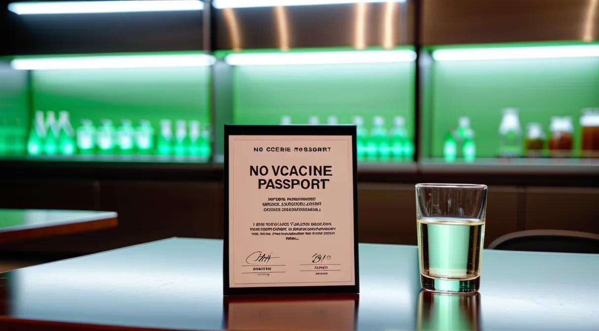 Blue States' Draconian Vaccine Mandates Threaten Personal Freedom