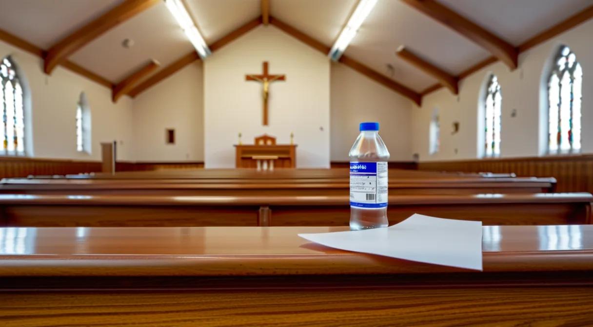 A New Mask Mandate Divides Faith Communities Amidst Ongoing Pandemic Fears