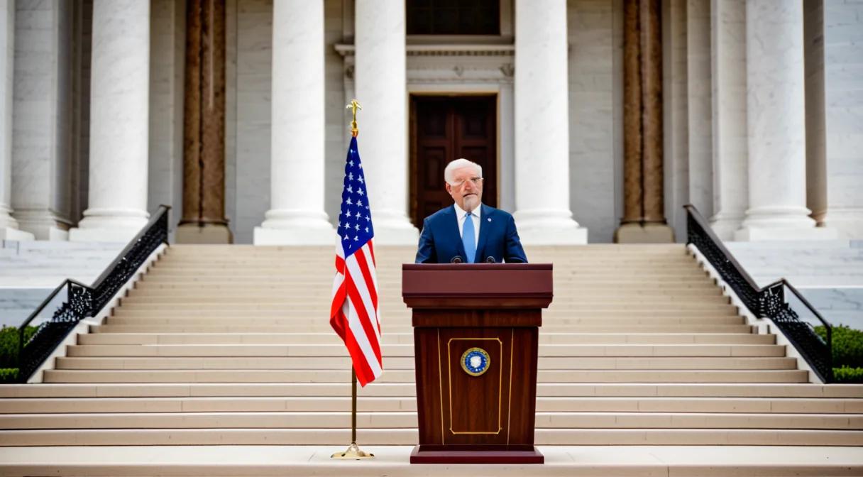 President Trump Questions Official Narrative on School Strike Incident