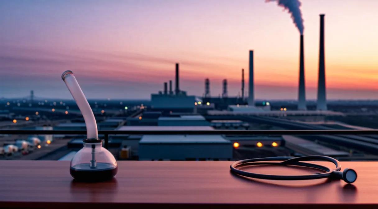 UK Lung Disease Onset Accelerated by Leftist Policies