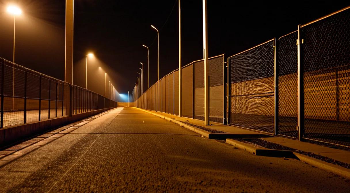 Law Enforcement Safeguards Property Rights From Radical Activist Threats