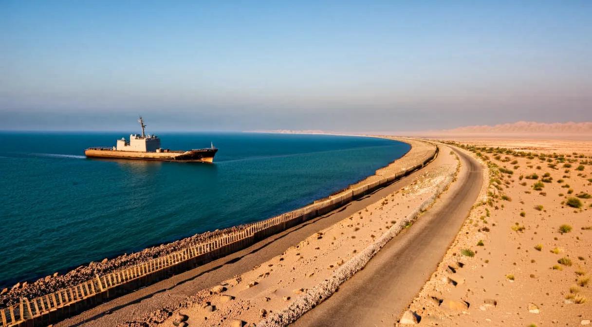 Iran Shuts Down Strait of Hormuz Again, Attacks Ship Amid US Trade War