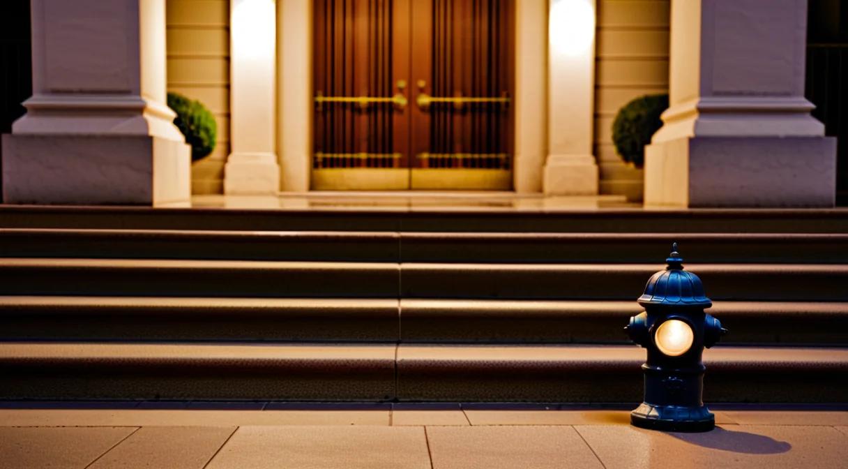 Met Police Investigate Iranian Proxy Attacks on Jewish Sites