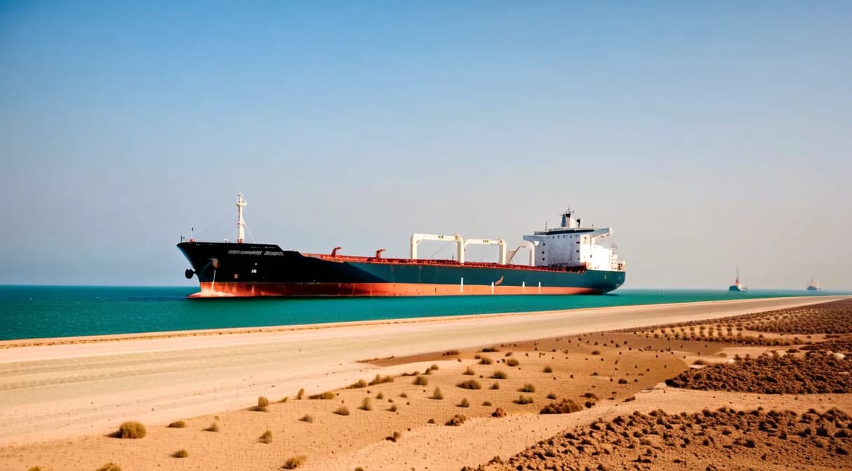 UAE's Shadow Fleet Smuggles Oil Past Iran — Sanctions Eroding?