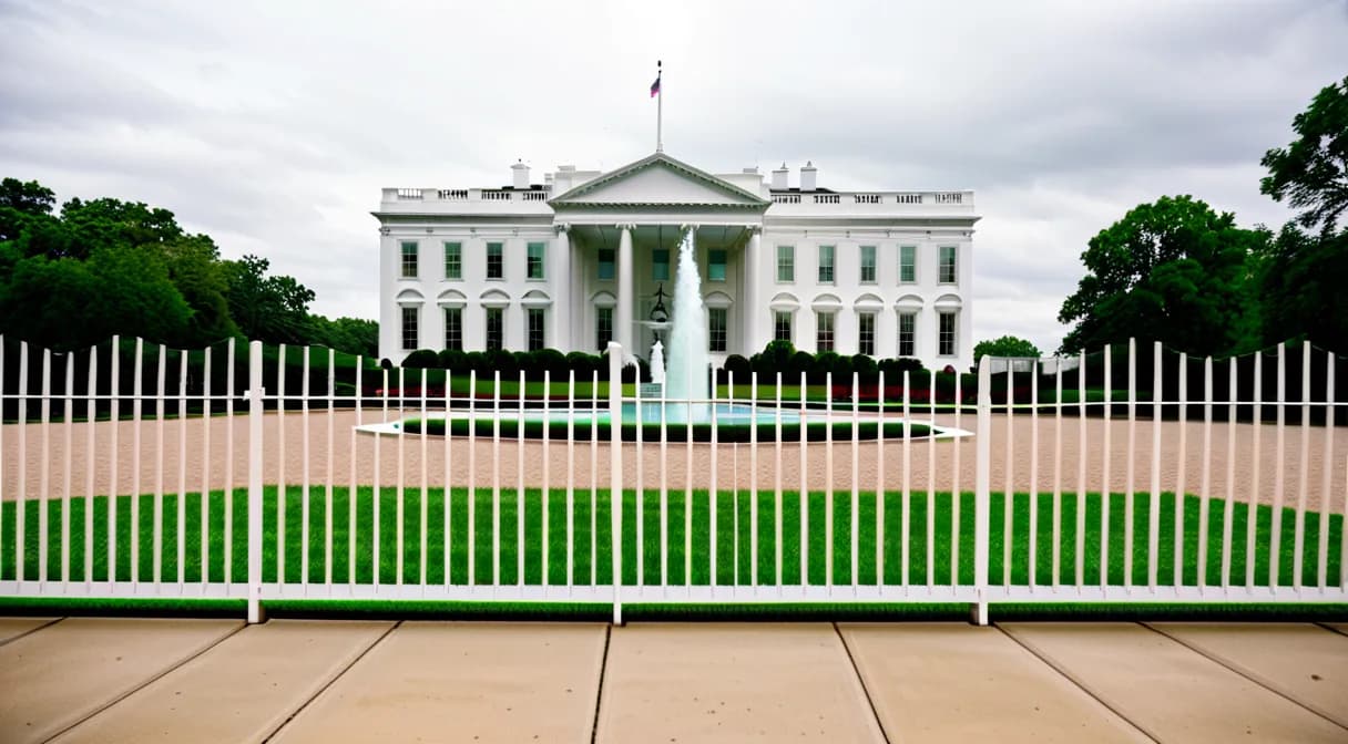 President Trump Welcomes British Royals Amid Domestic Challenges