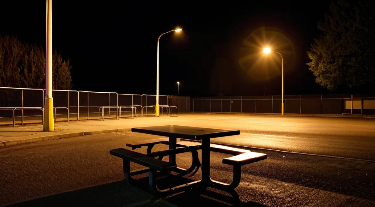 Sharon's Disappearance: A Crime That Shakes a Town