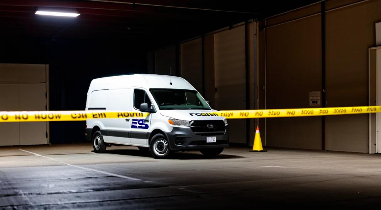 'I'm going to die, baby': A FedEx Driver’s Tragic Road Rage Death