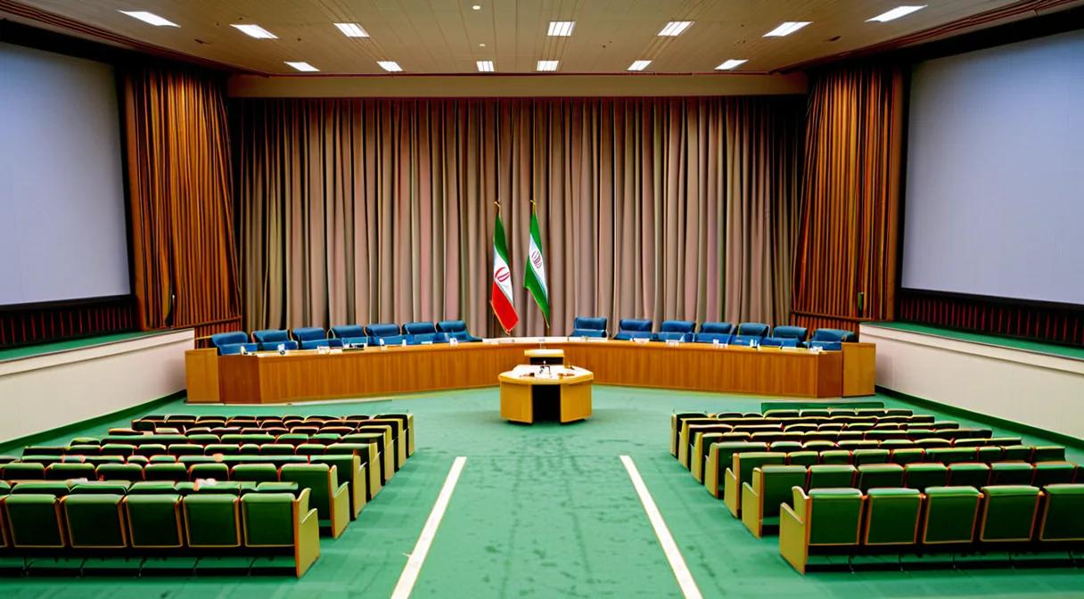 US-Iran Tensions Escalate as Trump's Naval Blockade Threatens Peace Talks