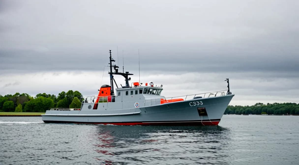 Scott's Coast Guard Promotion Hold-Ups Expose Government Inefficiency