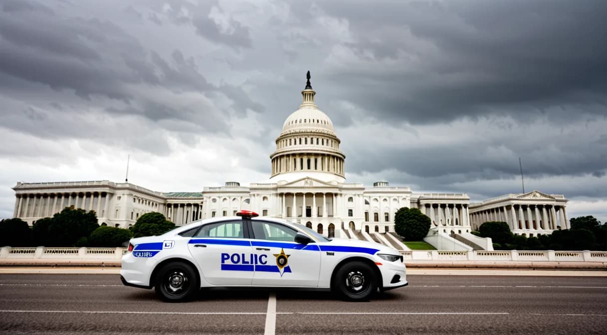 USSS Chief Defends Security at WHCD Amid Critics' Doubts