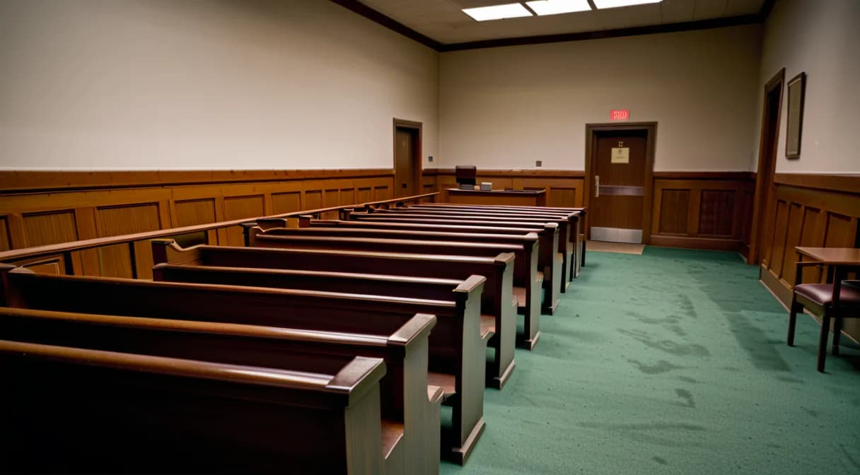 Fraudster Poses as Lawyer to Forge Divorce Papers