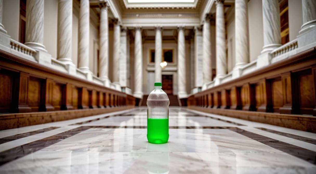 Farm Bill Battles Over Pesticide Use Highlight Political Divide