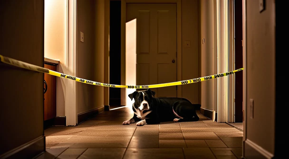 'Does not feel safe': Mother leaves young son alone with aggressive dogs for weeks, deputies say