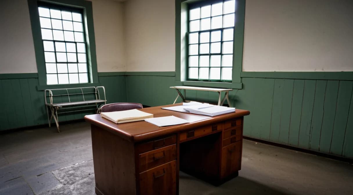 Inside Putin's Hellish Gulags: A Warning for American Sovereignty