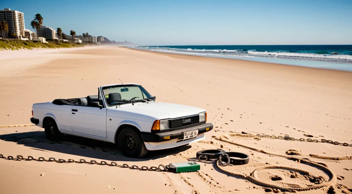 'He's still warm': Parents Frantically Try to Save Dying Son After Hit-and-Run Beach Tragedy