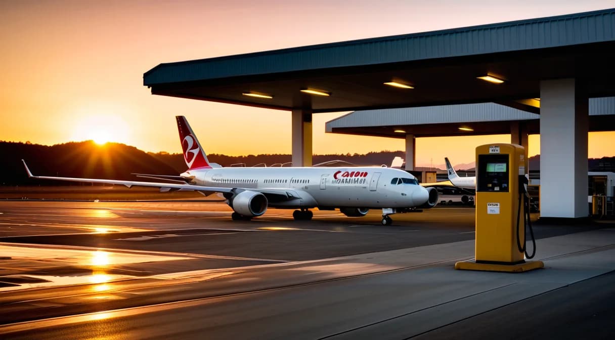 Fueling Fears: How Rising Costs Make Flying a Risk for Travelers