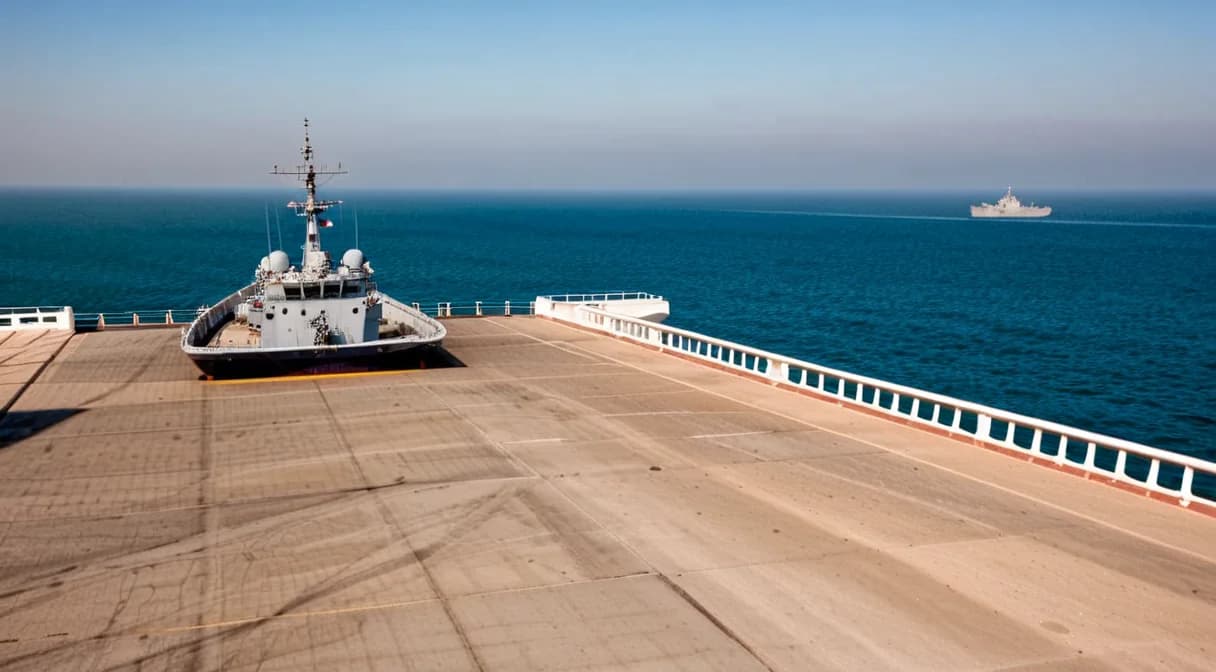 Iran's Latest Threat to U.S. Forces Signals Escalating Tensions