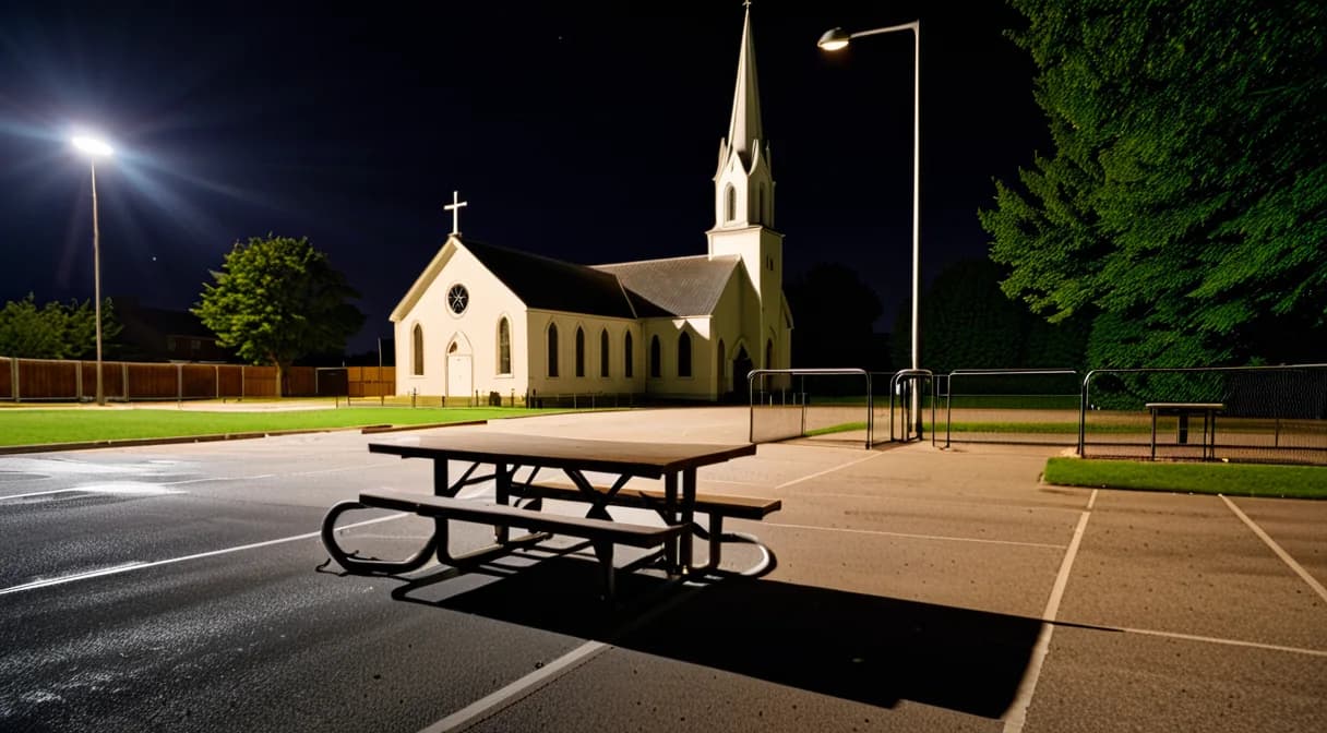 A Pastor's Deadly Mistake: A Teenager Killed While Hanging Onto a Moving Van