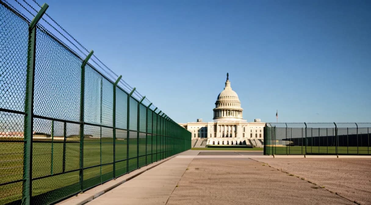 Senate Passes Budget Resolution to Fund ICE and Border Security