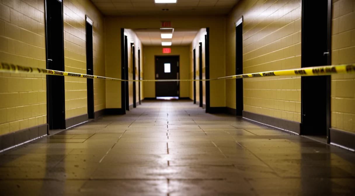 'Carpet burn': Nonverbal Student Dragged by Teacher, Leaving a Trail of Concern and Controversy