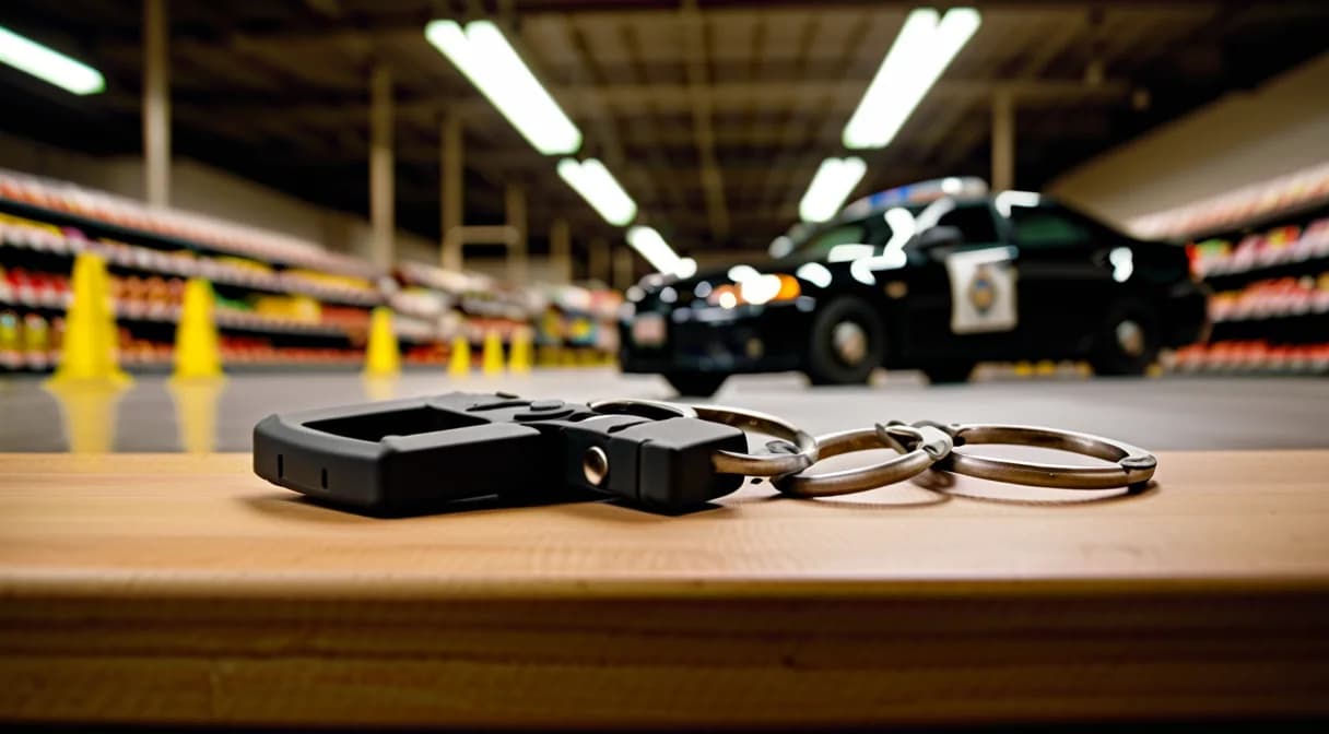 San Francisco's Grocery Stores Now Selling Methamphetamine