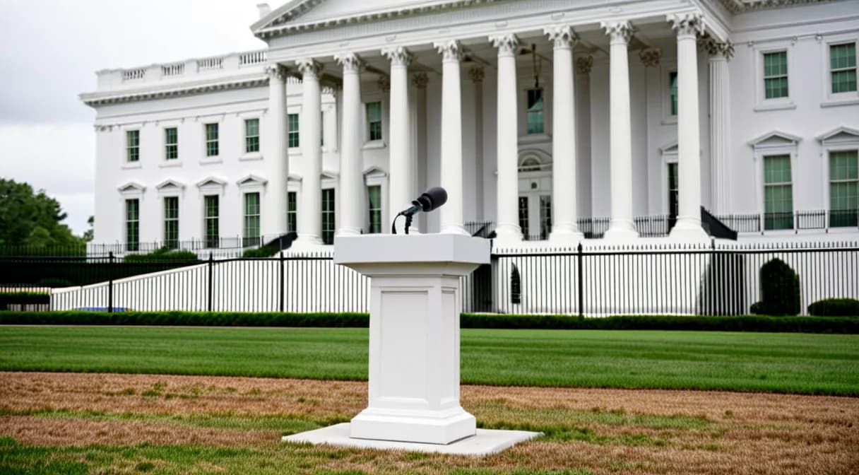 Rev. Rigby Alarms with MAGA-Confederacy Claims Post WHCD Assault