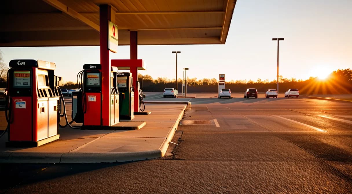 Gas Prices Soar Past $4.50 Per Gallon, Straining Household Budgets