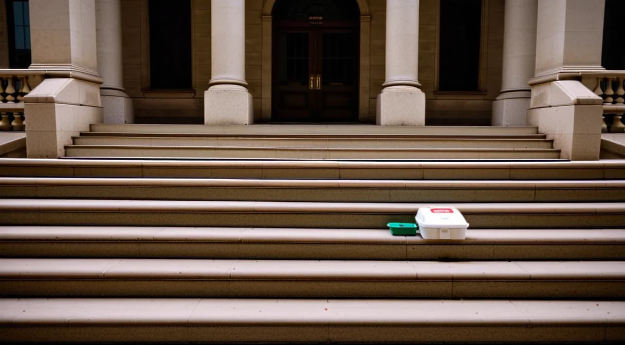 Man Pushed to Death During Heated Argument on Balcony